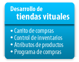 Desarrollamos tiendas virtuales