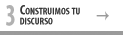 Construimos tu discurso