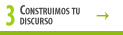 Construimos tu discurso