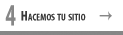 Hacemos tu sitio
