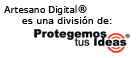 Artesano Digital es una división de Protegemos tus ideas